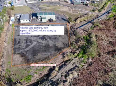 For Lease - Helensville - Large Yard Sections