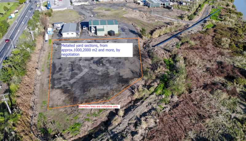 Yard A/109 - 111 Mill Road., Helensville