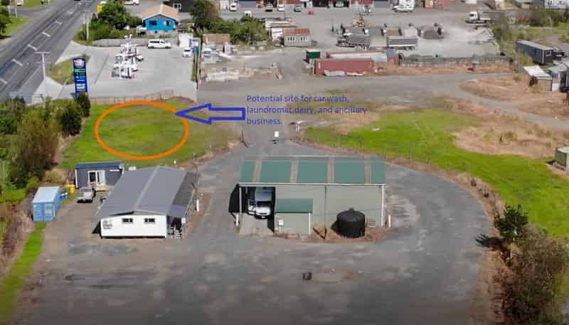 Yard A/109 - 111 Mill Road., Helensville