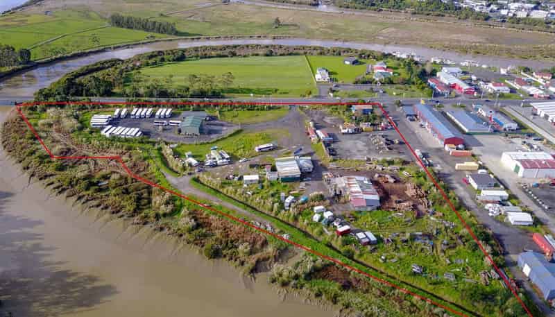 Yard A/109 - 111 Mill Road., Helensville
