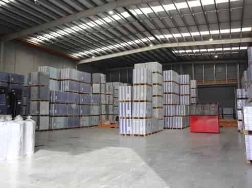 Vacant now 997sqm