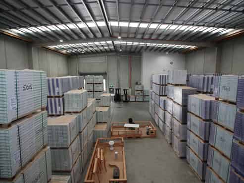 Vacant now 997sqm