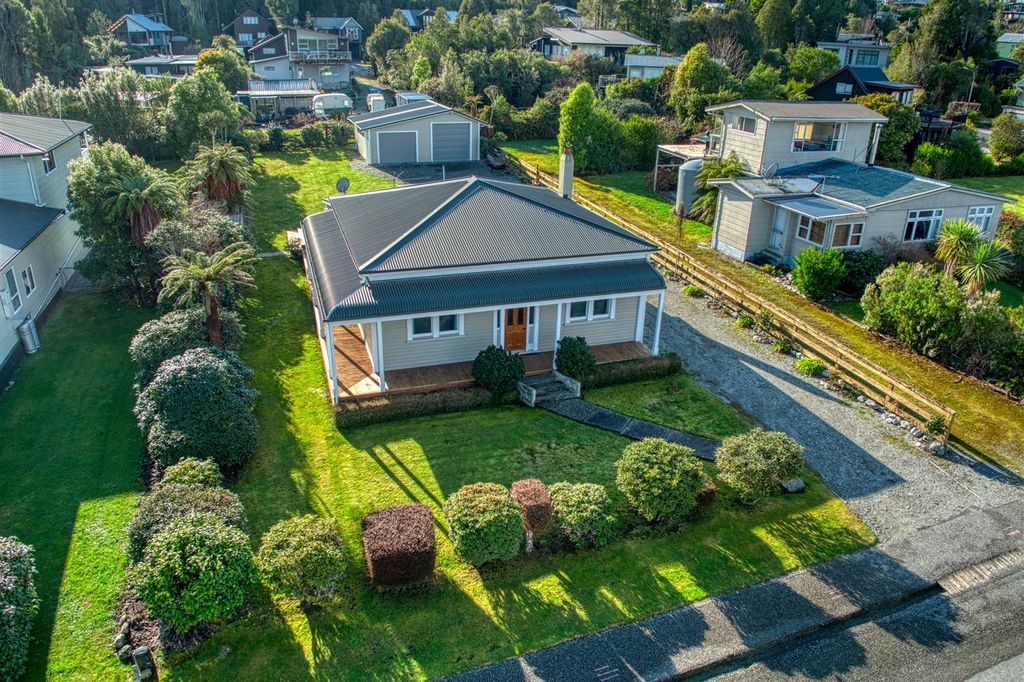 Sold 66 Ahau Street, Moana / Lake Brunner realestate.co.nz