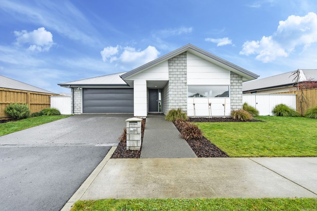 Sold 10 Longcot Drive, Springston realestate.co.nz