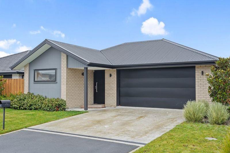 Sold 14 Northmoor Boulevard, Springston realestate.co.nz