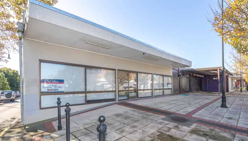 124 Main Street, Huntly