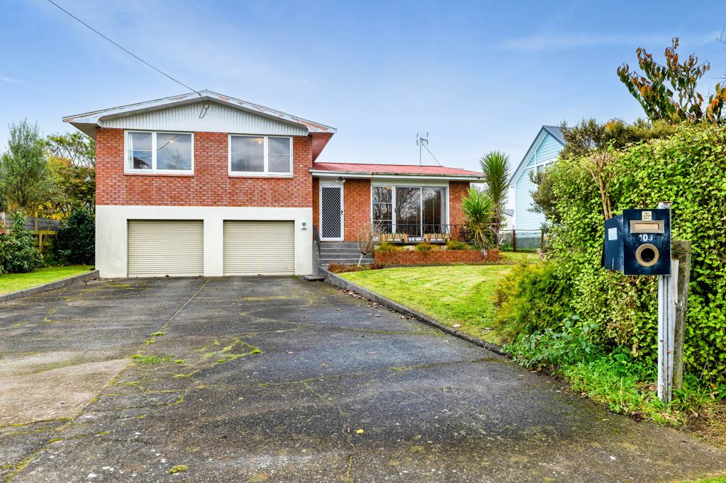 Sold 103 High Street, Eltham realestate.co.nz