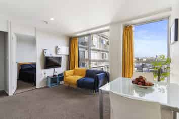 709/72 Nelson Street, Auckland Central