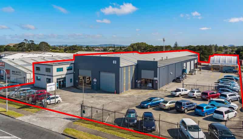 63 Tidal Road, Mangere