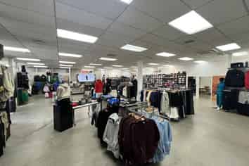 Hot Retail Space