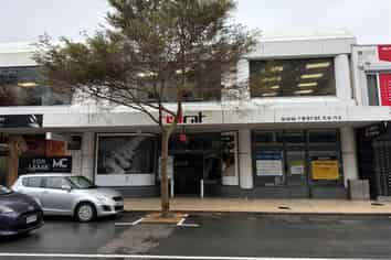 Hot Retail Space