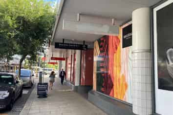 Hot Retail Space