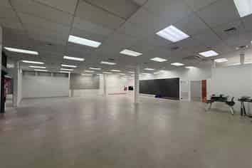 Hot Retail Space