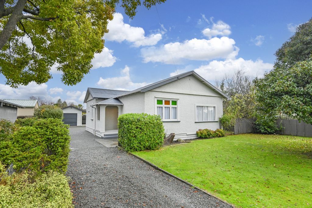 Property value 804 Fitzroy Avenue, Mahora realestate.co.nz