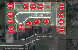  Tuere Place Sections, Hokowhitu