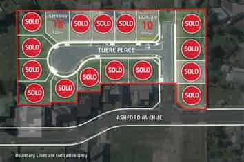  Tuere Place Sections, Hokowhitu