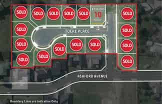  Tuere Place Sections, Hokowhitu