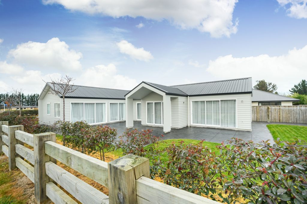 Property value 2 Oldfield Lane, Marton realestate.co.nz