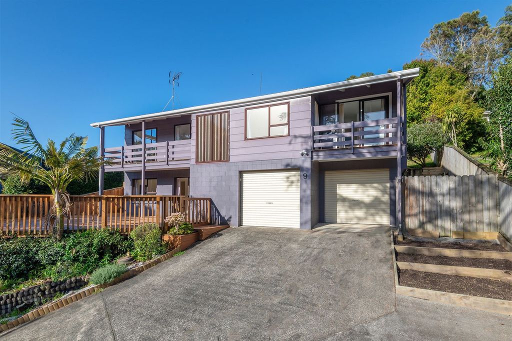 Property value 9 Honeysuckle Lane, Mairangi Bay realestate.co.nz