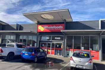 Harbourside Retail Park