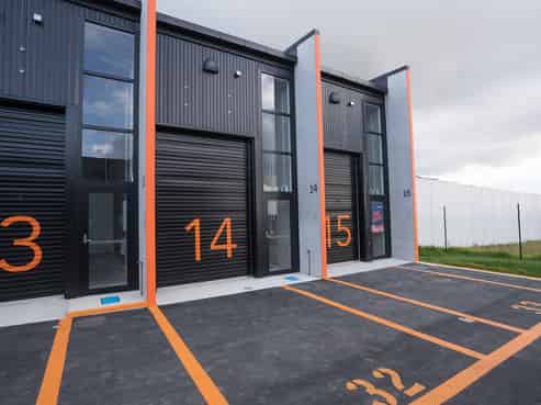 Feature-Rich, Micro Industrial Unit | ** $14,000 **