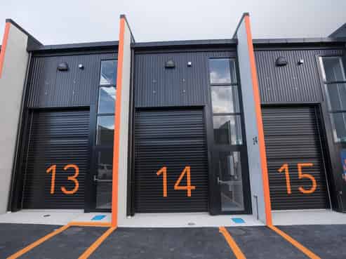 Feature-Rich, Micro Industrial Unit | ** $14,000 **
