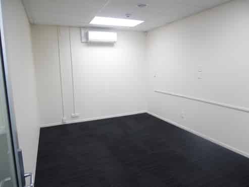 Burnside ground floor office unit