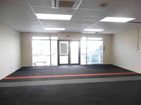 Burnside ground floor office unit