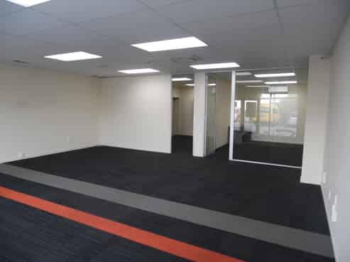 Burnside ground floor office unit