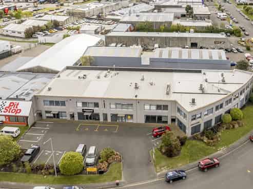 Burnside ground floor office unit