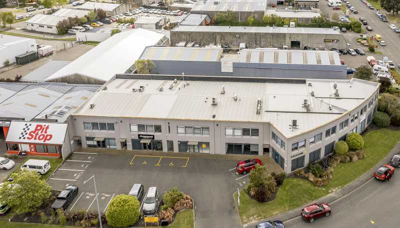 16E Sheffield Crescent, Burnside