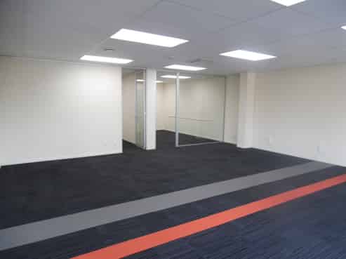 Burnside ground floor office unit