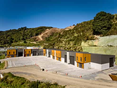 Larger Industrial Units 