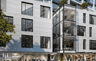 Office Space on Victoria Street