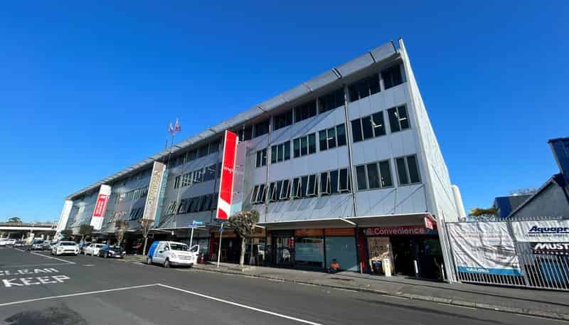 100 Beaumont Street, Auckland Central