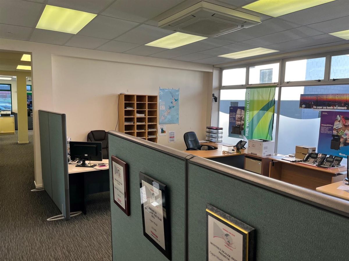 STREET FRONTAGE OFFICE OPPORTUNITY - Ansicht 6