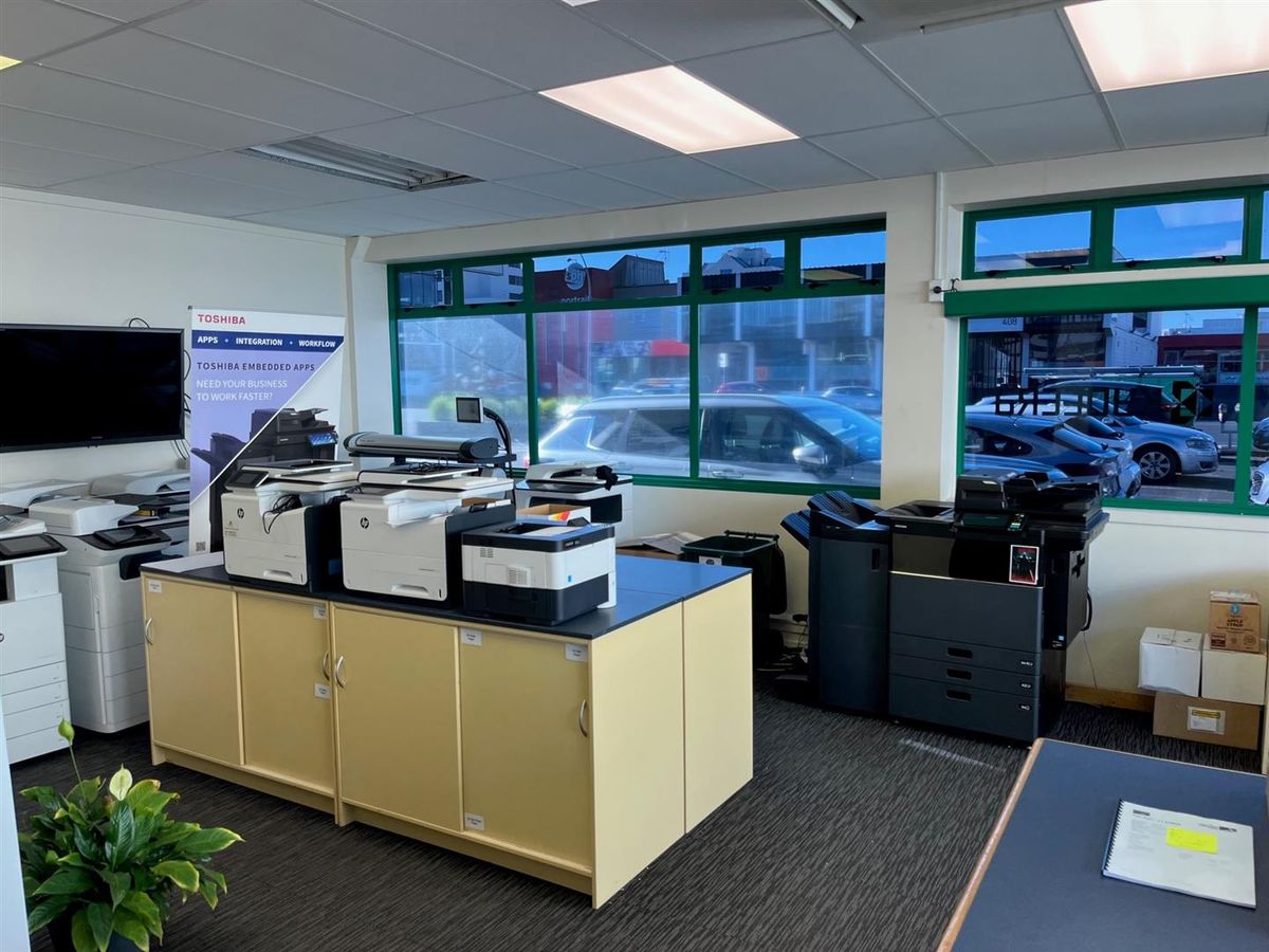 STREET FRONTAGE OFFICE OPPORTUNITY - Ansicht 2