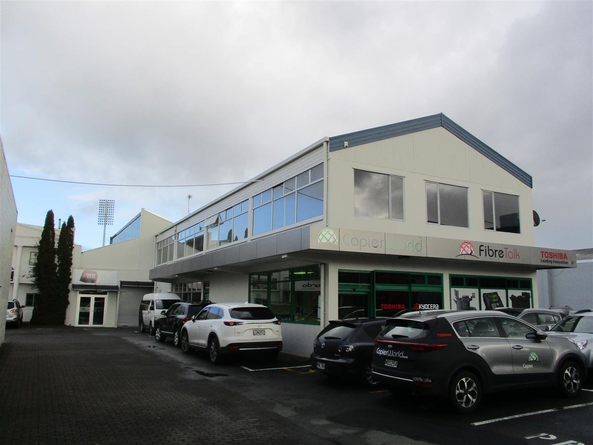 STREET FRONTAGE OFFICE OPPORTUNITY
