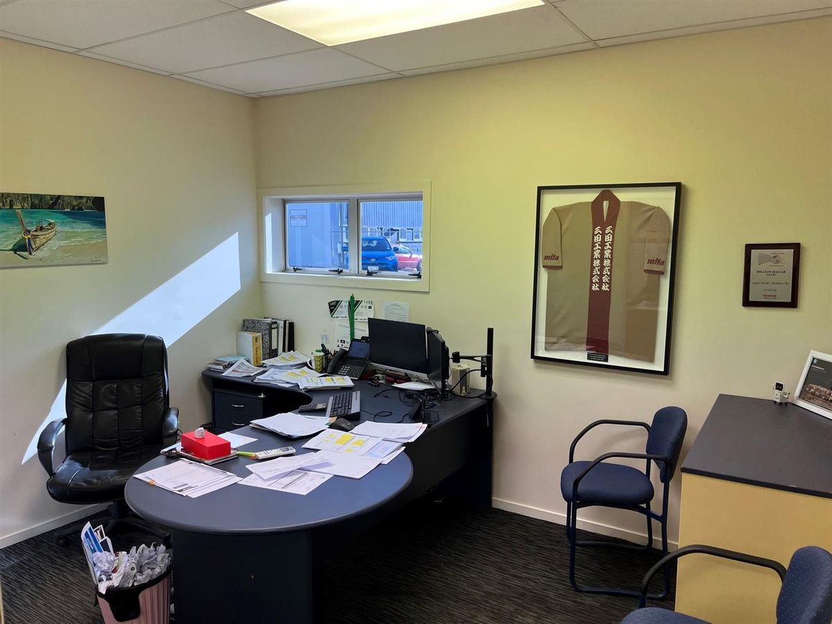 STREET FRONTAGE OFFICE OPPORTUNITY - Ansicht 5