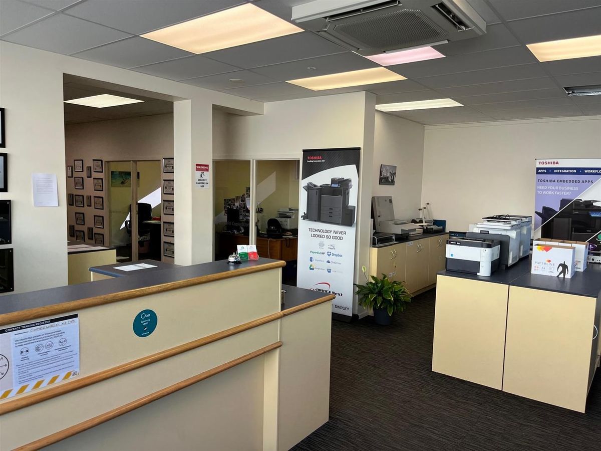 STREET FRONTAGE OFFICE OPPORTUNITY - Ansicht 4