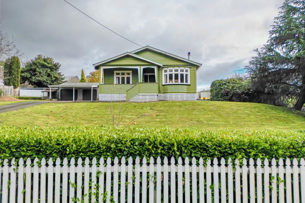 Sold 161 Hautapu Street, Taihape and Surrounds realestate.co.nz