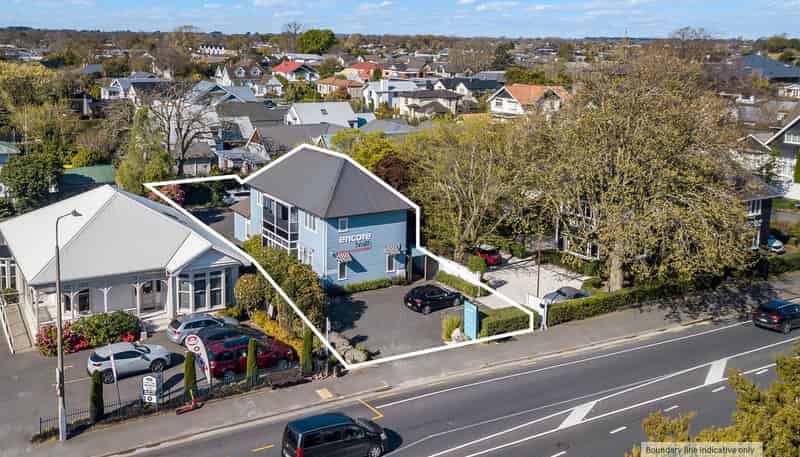  248 Papanui Road, Merivale