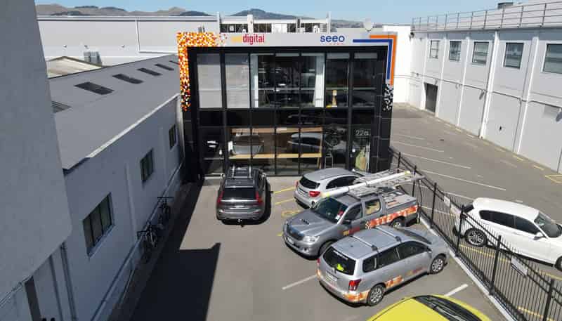 22a Walker Street, Christchurch Central