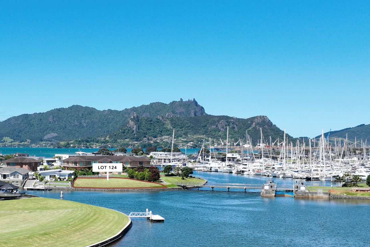 Luxury Lifestyle – Marsden Cove Waterfront Section - Widok 5