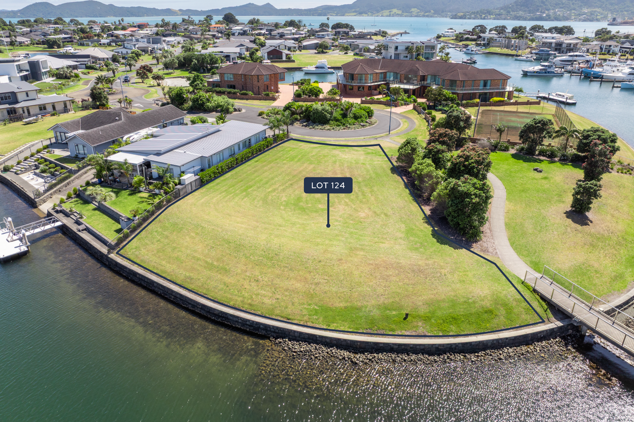 Luxury Lifestyle – Marsden Cove Waterfront Section - Widok 2