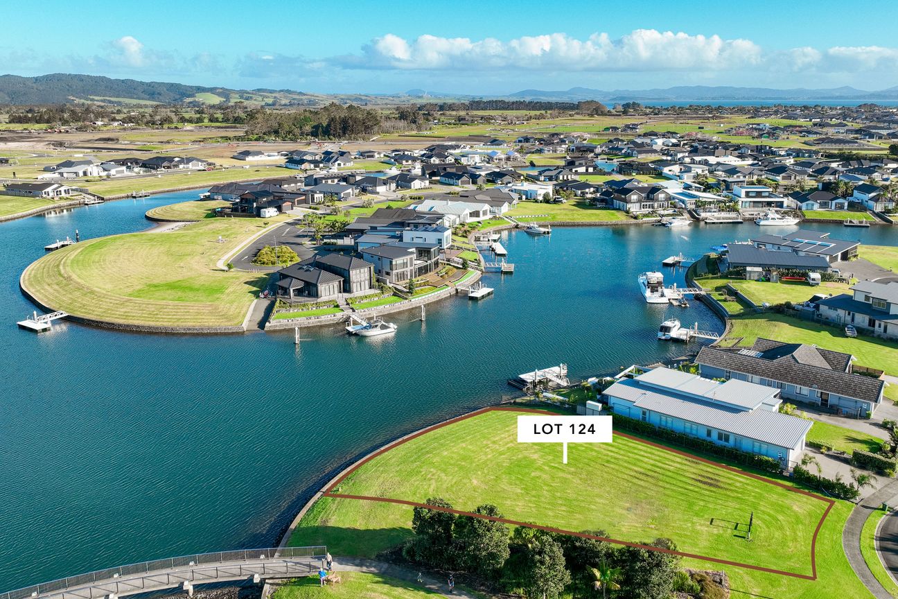Luxury Lifestyle – Marsden Cove Waterfront Section - Widok 4
