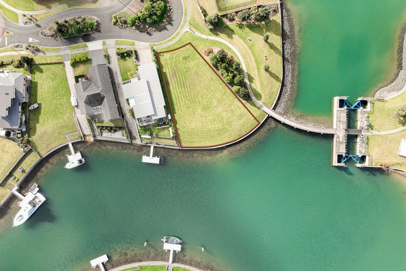 Luxury Lifestyle – Marsden Cove Waterfront Section - Widok 6
