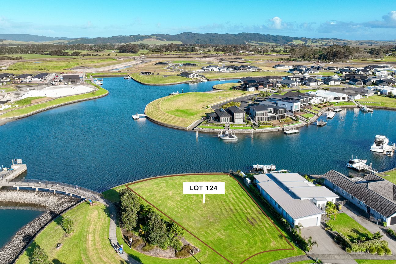 Luxury Lifestyle – Marsden Cove Waterfront Section - Widok 3