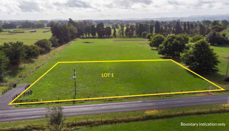 149A/Lot 1 Old Te Kuiti Road, Otorohanga