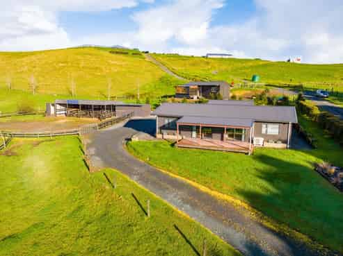 845 Hukerenui Road, Hukerenui and Surrounds